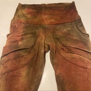 Wildhorse Apparel Classic 5 pocket Hand Dyed Hemp Pants